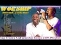 TopTrack and Worship Songs 2024 Playlist: Nathaniel Bassey, Dusin Oyekan 🎤SOAKING WORSHIP