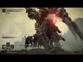 Parrying the draconic tree sentinel to death