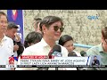 PBBM - Tiyahin nina Bimby at Josh Aquino si First Lady Liza Araneta-Marcos | 24 Oras