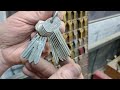 FIX a worn out key  EASY