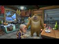 🌈👀 BOONIE BEARS 🐻🐻 THE SNOW LOTUS 💯💯 Cartoon In HD | Full Episode In HD 🥰