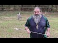 How to Find Your Draw Length - Traditional Archery