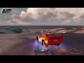 Lightning McQueen (CARS) Evolution in Games