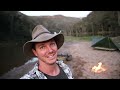A Solo Aussie Canoe Camping Adventure