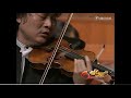 He/Chen: 'The Butterfly Lovers'; Lu Siqing & the Beijing Symphony Orchestra 梁祝小提琴协奏曲; 吕思清, 北京交响乐团