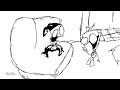 First animatic thingy… any way it’s about invader Zim