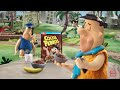 Cocoa Pebbles: Bedrock Park Commercial
