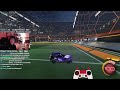 My FIRST Rocket League Stream on YouTube, Tune In!