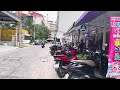 One Of The Most Dangerous Streets for Walking (Don’t go here!) Pattaya City Thailand