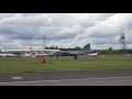 Saab Gripen Flight Demonstration - Farnborough Airshow