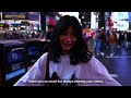 Busking with SB19 in Times Square | EnVi