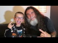 TOM ARAYA of SLAYER on missing Jeff Hanneman, humanity, the end of the world, more