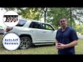 Important Changes for 2022 4Runner Limited with Demos!