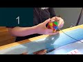 Magic Pyraminx - Rubik's Cube ASMR | Cube With Me 8