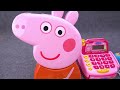9 Minutes Satisfying with Unboxing PEPPA PIG Cash Register, Kitchen Cooking Set ASMR | Review Toys