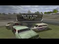 Test Drive: Eve Of Destruction PS2 | Demolition Derby