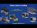 Data Center Cooling - how are data centre cooled cold aisle containment hvacr