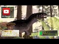 WWD Dinosaurs Animated Size Comparison