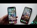 iPhone 12 Pro Vs iPhone 12 Mini! (Comparison) (Review)
