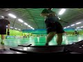 Badminton Social Match feat. JoKeToNg