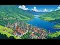 Serenity Unlocked | Ghibli's Compositions 🌄 Inner Tranquility