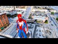 Spiderman Epic Ragdolls Spiderman 4K Compilation With GTA EXTRA  Episode 33 (Funny Moments)