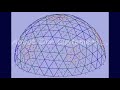 Our Geodesic Dome Connector - How it Works!
