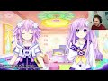 Neptunia Budget 4 - A Lost Pause Fan Video