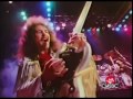Saxon: Princess of The Night (Remastered Official  Video) HD