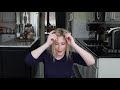 How To Use The Revlon One Step Hair Dryer | MsGoldgirl
