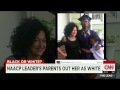 NAACP official Rachel Dolezal's race being questioned