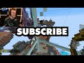 The PACK Minecraft SKY WARS!