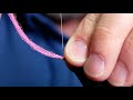 Fly Tying - How to tie the 'Unsinkable' Sedge #16 for Fly Fishing for Trout