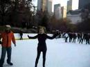Iceskating II - Central Park