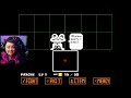 Undertale First Playthrough - Episode 1 - The Ruins