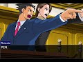 the new ace attorney game looks fire (test)