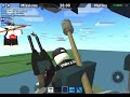 Thompson Montage (Zeppelin Wars Roblox)