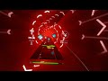 POV: you get tricksaber on beat saber for the first time