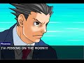 Eggman's announcement but its ace attorney
