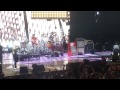 Red Hot Chili Peppers - Neil Young Jam/Give it Away - Minneapolis - 2012