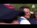 McDowell vs Mahan | Extended Highlights | 2010 Ryder Cup