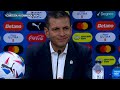 Jaime Lozano DA LA CARA por el FRACASO de la Selección Mexicana en Copa América
