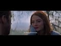 Joji - Glimpse of Us x La La Land | Glimpse of Mia & Sebastian [4k]
