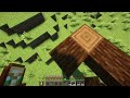 Building a Minecart Transport System in Hardcore Minecraft - Relaxing Longplay