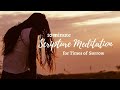 10 Minute Christian Scripture Meditation for Times of Sorrow