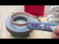 How to make a Induction Heater By Magnet / alternative in the gas crisis
