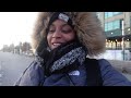 GET READY WITH ME: S'habiller en hiver au Canada 🇨🇦❄️😱 #GRWM