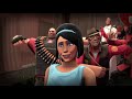 Snotty Scout gets DOMINATED (SFM | TF2)