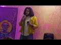 Adrian Manzano - Open Mic at Adelitas