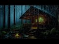 5 Minutes Instanly Sleep - Rain Sounds for Sleeping - Insomnia Treatment - Relaxing asmr